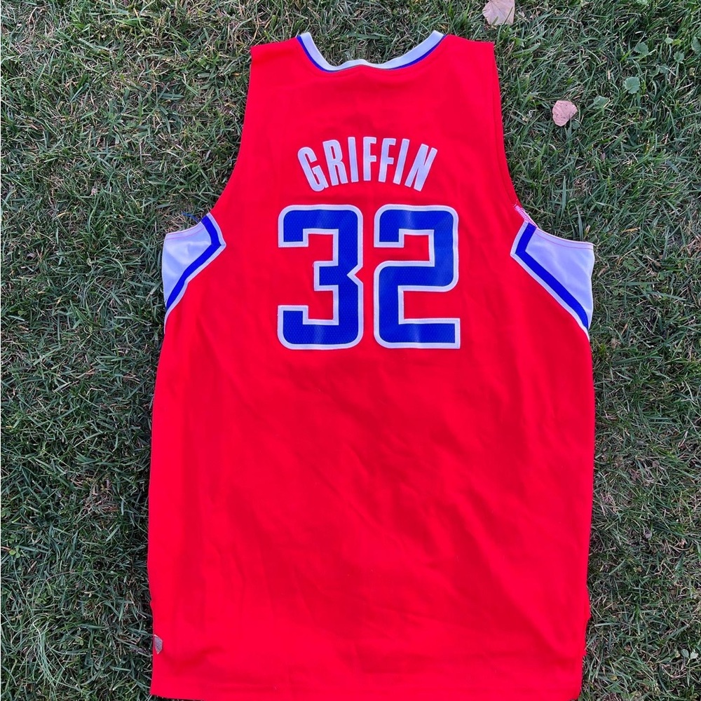 Adidas Blake Griffin Los Angles jersey